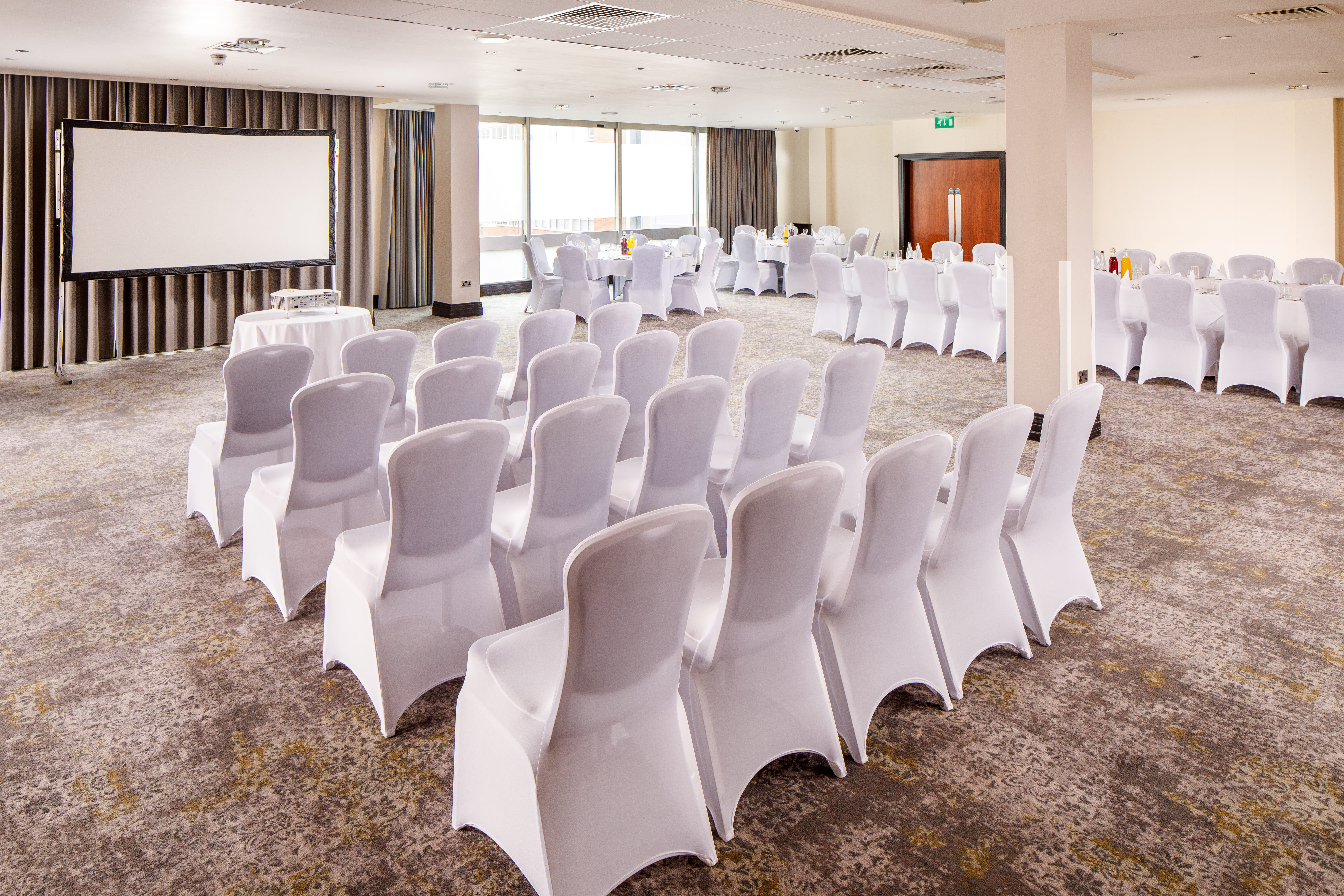 Modern Venue